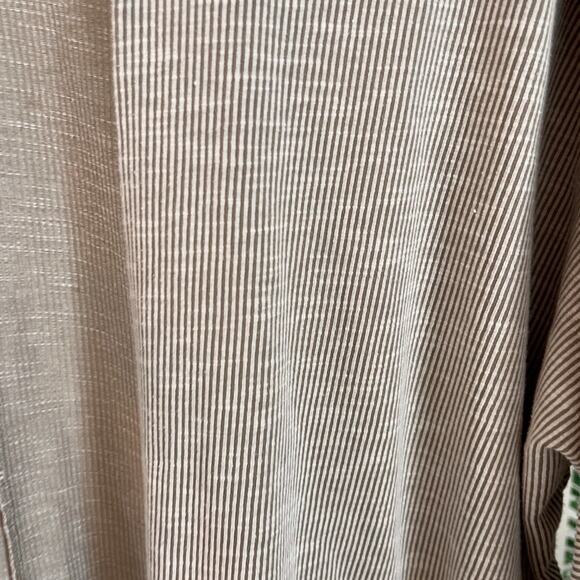 DONNI Womens Gray Open Long Cardigan One Size NWOT - Picture 6 of 11